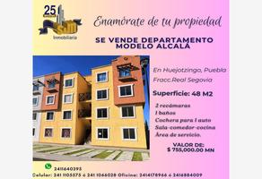 Foto de inmueble en paseo Segovia #101, Col. Real Segovia C.P. 74160, Huejotzingo