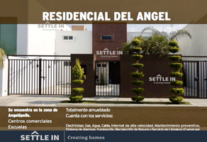 Foto de inmueble en San Ángel, Col. Reserva Territorial Atlixcayotl C.P. 72820, San Andrés Cholula