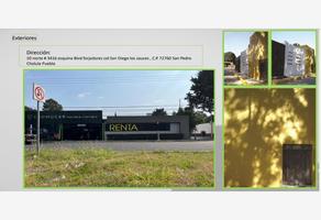 Foto de inmueble en Blvd. Forjadores #sn, Col. San Diego los Sauces C.P. 72768, San Pedro Cholula
