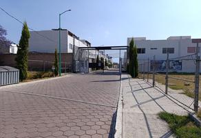 Foto de inmueble en zaragoza, Col. San Francisco Ocotlán C.P. 72680, Coronango