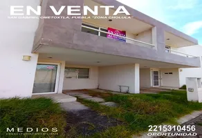 Foto de inmueble en reforma #18, Col. San Gabriel Ometoxtla C.P. 72669, Juan C. Bonilla