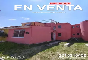 Foto de inmueble en av colcanes #300, Col. San Lorenzo Almecatla C.P. 72710, Cuautlancingo