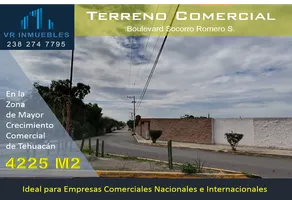 Foto de inmueble en SOCORRO ROMERO #00, Col. San Lorenzo C.P. 75855, Tehuacán