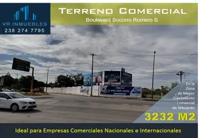 Foto de inmueble en SOCORRO ROMERO #01, Col. San Lorenzo C.P. 75855, Tehuacán