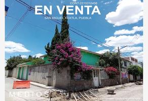 Foto de inmueble en CORREGIDORA #S, Col. San Miguel Xoxtla C.P. 72620, San Miguel Xoxtla