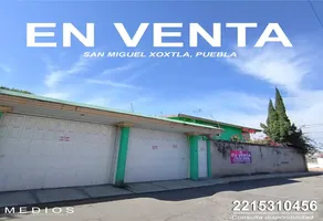 Foto de inmueble en CUAUHTEMOC #101, Col. San Miguel Xoxtla C.P. 72620, San Miguel Xoxtla