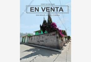 Foto de inmueble en morelosq #s/n, Col. San Miguel Xoxtla C.P. 72620, San Miguel Xoxtla