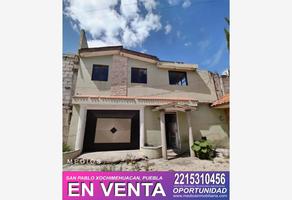 Foto de inmueble en de las huertas #s/n, Col. San Pablo Xochimehuacan C.P. 72014, Puebla