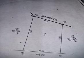 Foto de inmueble en calle ., Col. Santa Ana Xalmimilulco C.P. 74169, Huejotzingo