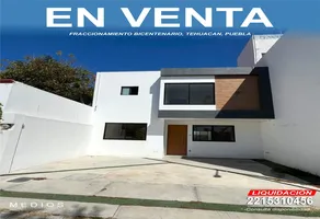 Foto de inmueble en bicentenario #1031, Col. Santo Domingo C.P. 75770, Tehuacán