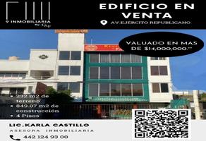 Foto de inmueble en Ejercito republicano, Col. Carretas C.P. 76050, Querétaro