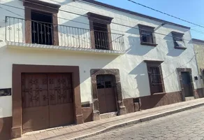 Foto de inmueble en Matamoros #56, Col. Centro C.P. 76800, San Juan del Río