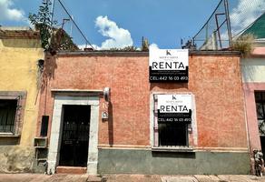 Foto de inmueble en FELIPE LUNA #16, Col. Centro Sct Querétaro C.P. 76008, Querétaro
