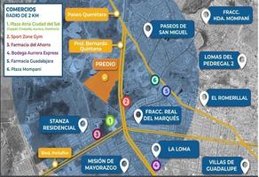 Foto de inmueble en prolongación Bernardo Quintana, Col. Ciudad del Sol C.P. 76116, Querétaro