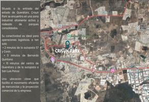 Foto de inmueble en CRISUN PARK, Col. Colinas del Cimatario C.P. 76090, Querétaro