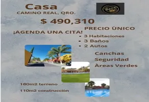 Foto de inmueble en Camino Dorado, Col. Corregidora C.P. 76220, Querétaro