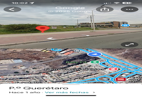 Foto de inmueble en Paseo queretaro, Col. El Romerillal C.P. 76118, Querétaro