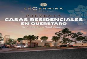 Foto de inmueble en palma cyca, Col. El Salitre C.P. 76127, Querétaro