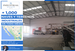 Foto de inmueble en Nave Industrial, Col. Felipe Carrillo Puerto C.P. 76138, Querétaro