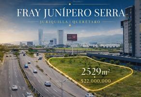 Foto de inmueble en Terreno Comercial en Venta en Fray Junípero Serra Juriquilla, Col. Fray Junípero Serra C.P. 76147, Querétaro