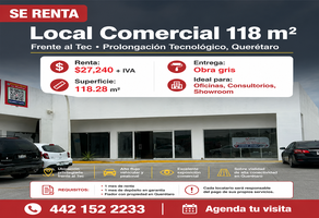 Foto de inmueble en Prol tecnológico, Col. Industrial C.P. 76130, Querétaro