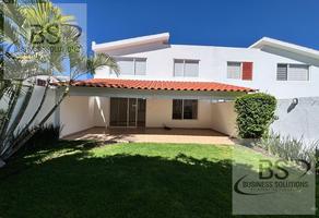 Foto de inmueble en KL/ Renta Casa EN Privada CON Vigilancia Y Bonito Jardín., Col. Juriquilla Privada C.P. 76230, Querétaro
