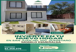 Foto de inmueble en robles #S/N, Col. La Cruz C.P. 76807, San Juan del Río