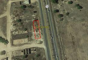 Foto de inmueble en Terreno Sobre Carretera Ezequiel Montes Tequisquiapan. Sup. 400 m2, Col. La Lagunita C.P. 76795, Tequisquiapan