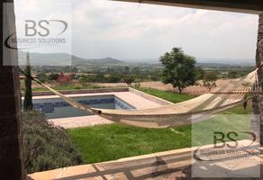 Foto de inmueble en KL/ EN Venta Finca CON Alberca Y Hermosa Vista. Huimilpan., Col. Lagunillas C.P. 76980, Huimilpan