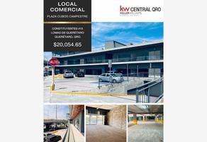 Foto de inmueble en CONSTITUYENTES #CONOCIDOInt. CONOCIDO, Col. Lomas de Querétaro C.P. 76190, Querétaro