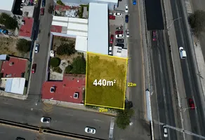 Foto de inmueble en Camino Real, esquina Libramiento Sur Poniente #S/N, Col. Maravillas C.P. 76904, Corregidora