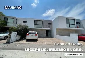 Foto de inmueble en Fraccionamiento Lucépolis #0, Col. Milenio III Fase A C.P. 76060, Querétaro