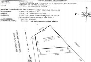 Foto de inmueble en Terreno San Antonio Gto, Col. Nuevo Morelos C.P. 76069, Querétaro