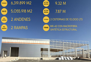 Foto de inmueble en , Col. Parque Industrial Aeropuerto Querétaro C.P. 76295, Colón