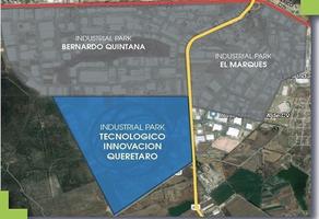 Foto de inmueble en Lateral carretera estatal 431 km 2 + 200, Col. Parque Industrial El Marqués C.P. 76246, El Marqués