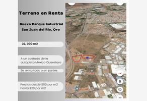 Foto de inmueble en Eje Norte #SN, Col. Parque Industrial Nuevo San Juan C.P. 76806, San Juan del Río