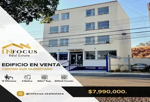 Foto de inmueble en Av. Luis Vega y Monroy  #326Int. 0, Col. Plazas del Sol 1a Sección C.P. 76099, Querétaro