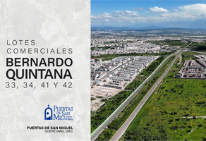 Foto de inmueble en Prolongación Bernardo Quintana #1000, Col. Puertas de San Miguel C.P. 76229, Querétaro