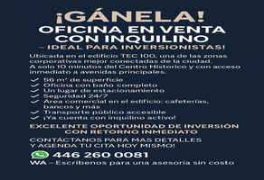 Foto de inmueble en Centro, Col. San Ángel C.P. 76147, Querétaro