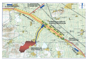Foto de inmueble en , Col. San Fandila C.P. 76703, Pedro Escobedo