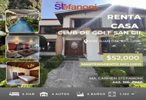 Foto de inmueble en Cerrada de San José #2, Col. San Gil C.P. 76815, San Juan del Río