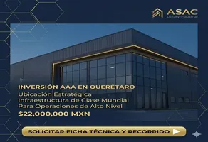 Foto de inmueble en Santiago #1, Col. Santiago C.P. 76120, Querétaro
