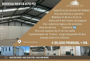 Foto de inmueble en , Col. Tlacote El Bajo C.P. 76229, Querétaro