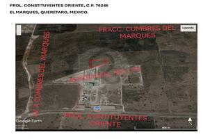 Foto de inmueble en prolongacion constituyentes 534, z 11, p 1/2, Col. Villas la Cañada C.P. 76240, El Marqués