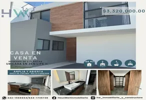 Foto de inmueble en Prolongacion Constituyentes #475, Col. Zen Life Residencial II C.P. 76246, El Marqués