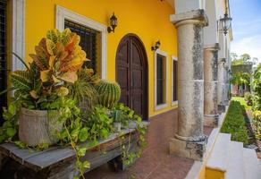 Foto de inmueble en Casa estilo Hacienda Yucateca, Col. Álamos I C.P. 77533, Benito Juárez