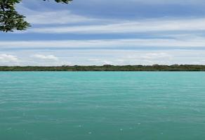 Foto de inmueble en , Col. Buenavista C.P. 77923, Bacalar
