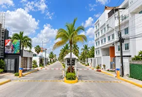 Foto de inmueble en Costa Rica #8, Col. Cancún Centro C.P. 77500, Benito Juárez