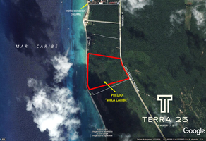 Foto de inmueble en CARRETERA COSTERA SUR, Col. Cozumel Centro C.P. 77600, Cozumel
