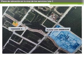 Foto de inmueble en Paseo central  #1, Col. Cruz de Servicios C.P. 77723, Solidaridad